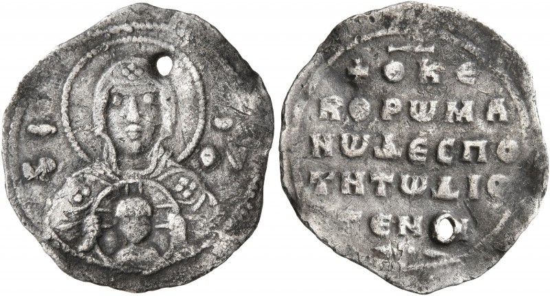 Romanus IV Diogenes, 1068-1071. 2/3 Miliaresion (Silver, 20 mm, 1.26 g, 6 h), Co...