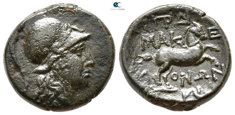 Kings of Macedon. Uncertain mint in Macedon. Time of Philip V - Perseus 187-167 ...