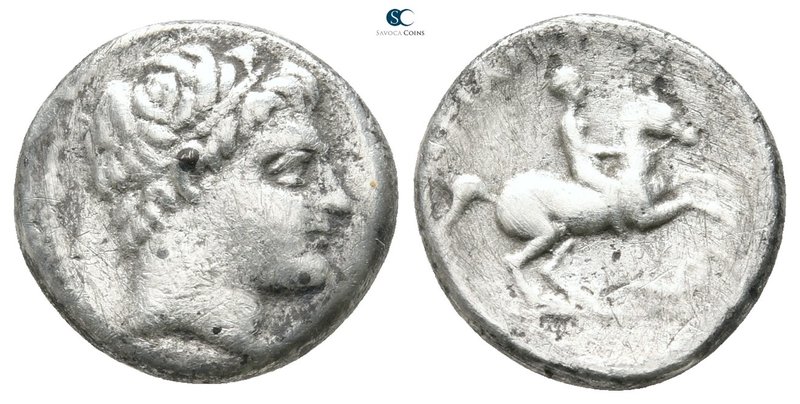 Kings of Macedon. Uncertain mint in Macedon. Time of Alexander III - Kassander 3...