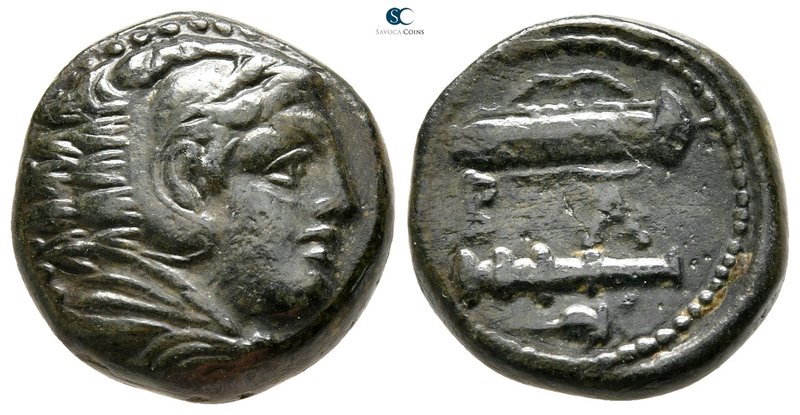 Kings of Macedon. Uncertain mint in Macedon. Alexander III "the Great" 336-323 B...