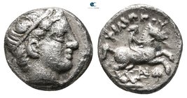 Kings of Macedon. Amphipolis. Philip II of Macedon 359-336 BC. Drachm AR