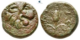 Thrace. Lysimacheia 225-199 BC. Bronze Æ