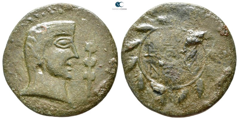 Moesia Inferior. Dionysopolis. Pseudo-autonomous issue circa AD 1-200. 
Bronze ...