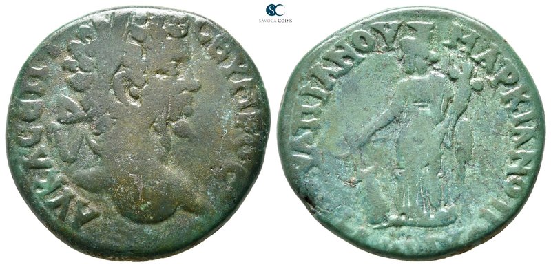 Moesia Inferior. Marcianopolis. Septimius Severus AD 193-211. 
Bronze Æ

27mm...