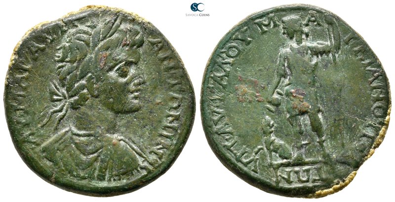Moesia Inferior. Marcianopolis. Caracalla AD 198-217. 
Bronze Æ

27mm., 11,01...