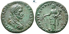 Moesia Inferior. Marcianopolis. Macrinus AD 217-218. Bronze Æ