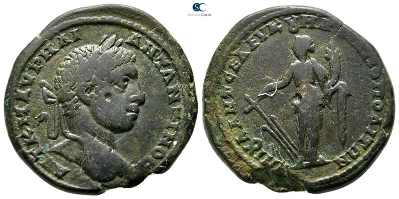 Moesia Inferior. Marcianopolis. Elagabalus AD 218-222. 
Bronze Æ

27mm., 11,9...