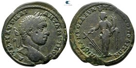 Moesia Inferior. Marcianopolis. Elagabalus AD 218-222. Bronze Æ
