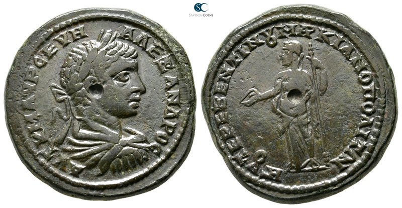 Moesia Inferior. Marcianopolis. Severus Alexander AD 222-235. 
Bronze Æ

26mm...