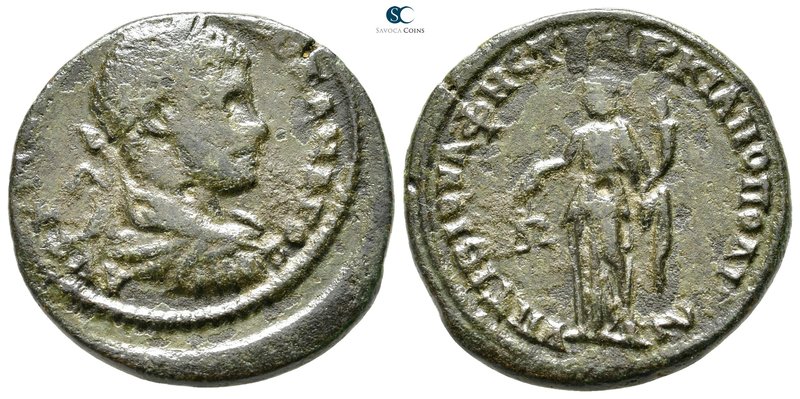 Moesia Inferior. Marcianopolis. Severus Alexander AD 222-235. 
Bronze Æ

25mm...