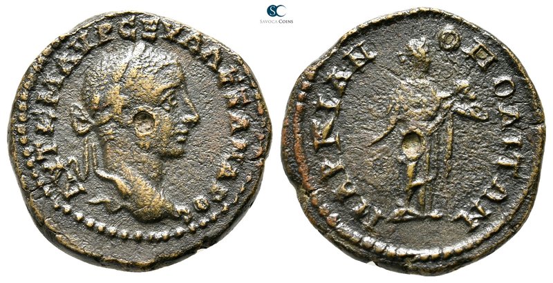 Moesia Inferior. Marcianopolis. Severus Alexander AD 222-235. 
Bronze Æ

20mm...
