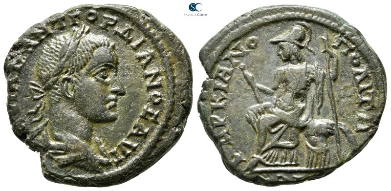 Moesia Inferior. Marcianopolis. Gordian III. AD 238-244. 
Bronze Æ

25mm., 8,...