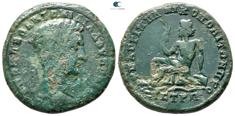 Moesia Inferior. Nikopolis ad Istrum. Diadumenianus AD 218-218. 
Bronze Æ

27...
