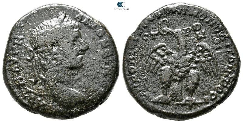 Moesia Inferior. Nikopolis ad Istrum. Elagabalus AD 218-222. 
Bronze Æ

26mm....