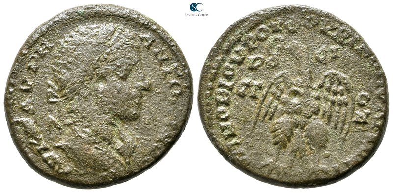 Moesia Inferior. Nikopolis ad Istrum. Elagabalus AD 218-222. 
Bronze Æ

25mm....