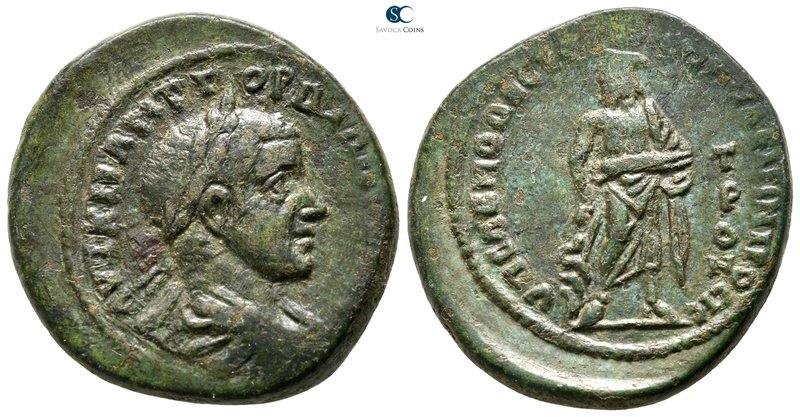 Moesia Inferior. Nikopolis ad Istrum. Gordian III. AD 238-244. 
Bronze Æ

30m...