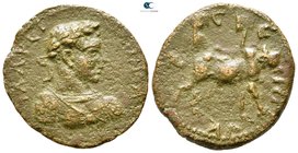 Mysia. Parion AD 198-217. Geta (?). Bronze Æ