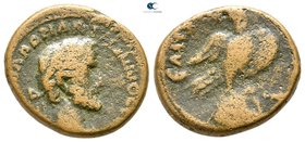 Seleucis and Pieria. Emesa. Antoninus Pius AD 138-161. Bronze Æ