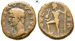 Phoenicia. Berytus. Divus Augustus AD 14. Bronze Æ