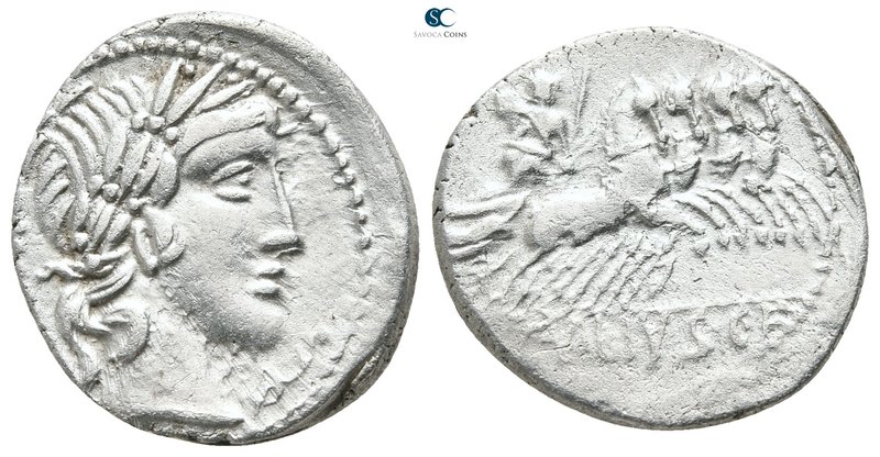 C. Vibius C.f. Pansa. 90 BC. Rome
Denarius AR

20mm., 3,94g.



nearly ve...