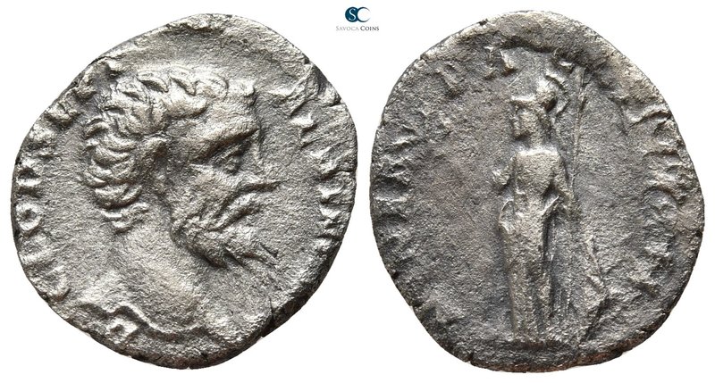 Clodius Albinus, as Caesar AD 193-195. Rome
Denarius AR

18mm., 1,70g.


...