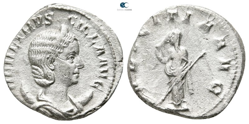 Herennia Etruscilla, wife of Decius AD 249-251. Rome
Antoninianus AR

20mm., ...