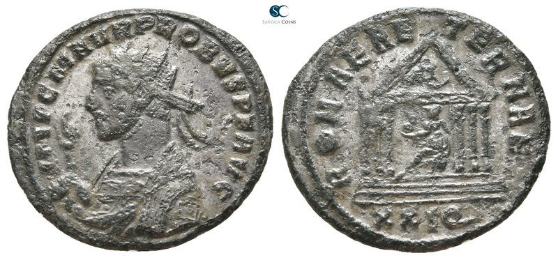 Probus AD 276-282. Siscia
Antoninianus Æ

22mm., 2,73g.



very fine