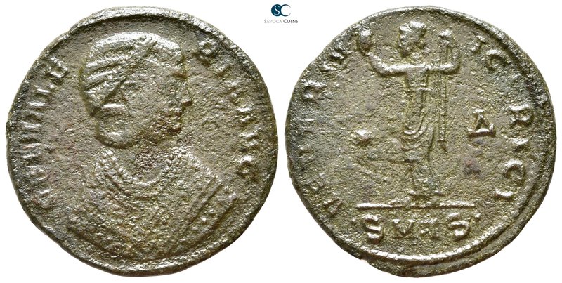 Galeria Valeria AD 293-311. Thessaloniki
Follis Æ

26mm., 5,38g.



very ...