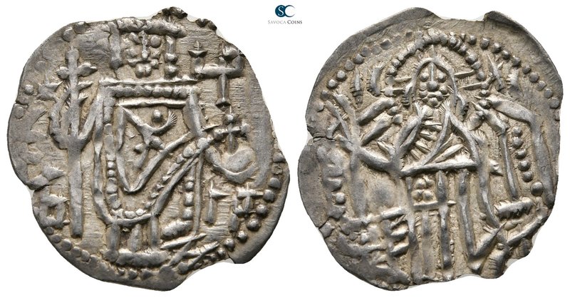 Ivan Aleksandar AD 1331-1371. Second empire
Groš AR

21mm., 1,41g.



goo...