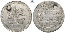 Turkey. Constantinople. Mahmud II  AD 1808-1839. Kurush AR