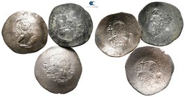 Lot of ca. 3 byzantine skyphates / SOLD AS SEEN, NO RETURN!nearly very fine