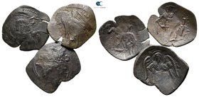 Lot of ca. 3 byzantine skyphates / SOLD AS SEEN, NO RETURN!very fine