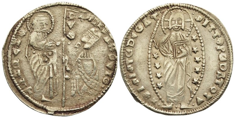 CRUSADERS. Beyliks of Western Asia Minor. After 1348. Ducat (Gold, 22 mm, 3.44 g...