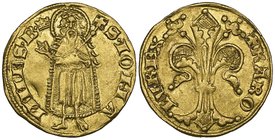 Hungary, Karl I (1308-42), florin/goldgulden, 3.55g (Lengyel 1A), good very fine, rare

Estimate: GBP 2000 - 3000