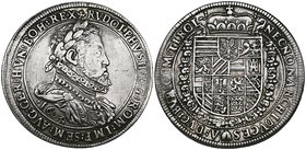 Austria, Rudolph (1576-1712), taler, 1603, Hall mint, 28.36g (Dav. 3005), has been cleaned, very fine to good very fine

Estimate: GBP 150 - 200