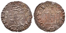 Reino de Castilla y León. Enrique II (1368-1379). Cornado. Toledo. (Bautista-673). Ve. 1,01 g. Con T bajo el castillo. EBC-. Est...60,00.