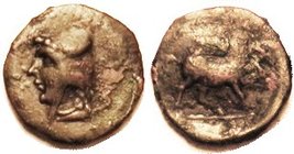PARTHIA By Sellwood numbers, all Ar drachms with bust left/archer rt, unless noted: 89 Phriapatios, 185-170 BC, as Sellw 8.2 but Æ19 Tetrachalkos, hea...