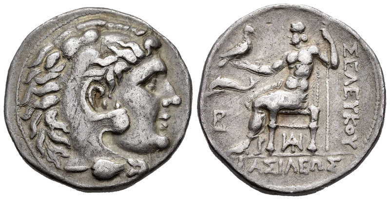 Imperio Seleucida. Seleukos I. Tetradracma. 261-224 a.C. Laodikeia ad Mare. (Cy-...