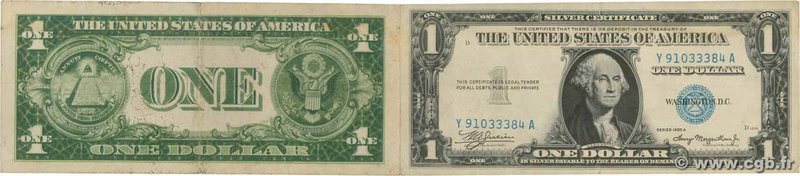 Country : UNITED STATES OF AMERICA 
Face Value : 1 Dollar 
Date : (1940) 
Per...