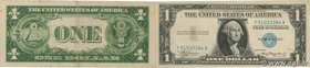 Country : UNITED STATES OF AMERICA 
Face Value : 1 Dollar 
Date : (1940) 
Period/Province/Bank : Politique 
Alphabet - signatures - series : N°Y91...