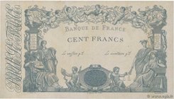 Country : FRANCE 
Face Value : 100 Francs type 1862 Indices Bleus Épreuve 
Date : (1860) 
Period/Province/Bank : Banque de France, XIXe siècle 
Ca...