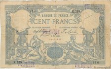 Country : FRANCE 
Face Value : 100 Francs type 1882 Faux 
Date : 03 septembre 1885 
Period/Province/Bank : Banque de France, XIXe siècle 
Catalogu...