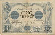 Country : FRANCE 
Face Value : 5 Francs NOIR 
Date : 22 février 1872 
Period/Province/Bank : Banque de France, XXe siècle 
Catalogue reference : F...