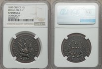 John Kapodistrias 10 Lepta 1830 XF Details (Corrosion) NGC, KM8. 

HID09801242017