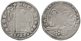 ZECCHE ITALIANE - VENEZIA - Alvise III Mocenigo (1722-1732) - 15 Soldi 1722 Pao. 20; Mont. 2452 AG
meglio di MB