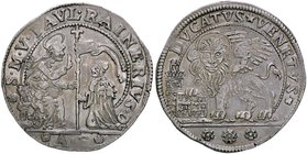 ZECCHE ITALIANE - VENEZIA - Paolo Renier (1779-1789) - Ducato Pao. 26 AG
SPL