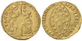 ZECCHE ITALIANE - VENEZIA - Ludovico Manin (1789-1797) - Zecchino Pao. 14 (AU g. 3,42)
BB