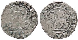ZECCHE ITALIANE - VENEZIA - Monetazione anonima - 2 Gazzette - Leone a s. /R La Giustizia seduta di fronte tra due leoni Pao. 720; Mont. 41 (MI g. 1,4...