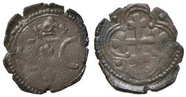 SAVOIA - Carlo Emanuele I (1580-1630) - Quarto di soldo MIR 684 RRRR (MI g. 0,74)VIII tipo
MB-BB