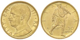 SAVOIA - Vittorio Emanuele III (1900-1943) - 100 Lire 1933 XI Prora Pag. 649; Mont. 23 R AU
SPL
